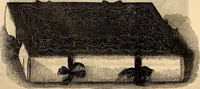 An illustration from Godey's lady's book (1840)