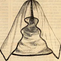 An illustration from Godey's lady's book (1840)