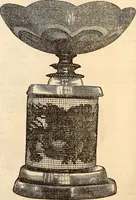 An illustration from Godey's lady's book (1840)