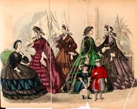 Picture 156 of 655 from Godey's lady's book (1840), leaf 323