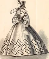 Picture 158 of 655 from Godey's lady's book (1840), leaf 327