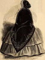 Picture 167 of 655 from Godey's lady's book (1840), leaf 335