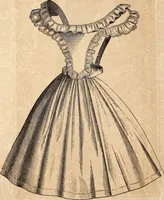 Picture 174 of 655 from Godey's lady's book (1840), leaf 340