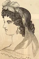 Picture 184 of 655 from Godey's lady's book (1840), leaf 394