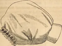 An illustration from Godey's lady's book (1840)
