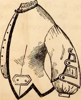 An illustration from Godey's lady's book (1840)