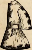An illustration from Godey's lady's book (1840)