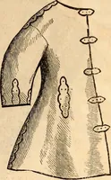 An illustration from Godey's lady's book (1840)