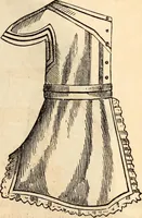An illustration from Godey's lady's book (1840)