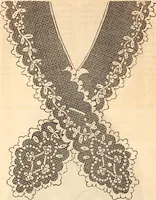Picture 203 of 655 from Godey's lady's book (1840), leaf 400