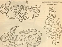 Picture 214 of 655 from Godey's lady's book (1840), leaf 405