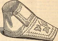 Picture 219 of 655 from Godey's lady's book (1840), leaf 420