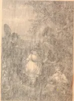 An illustration from Godey's lady's book (1840)
