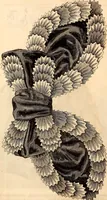 Picture 234 of 655 from Godey's lady's book (1840), leaf 442