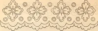 An illustration from Godey's lady's book (1840)