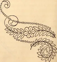 An illustration from Godey's lady's book (1840)