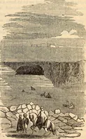 An illustration from Godey's lady's book (1840)