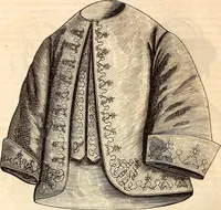 An illustration from Godey's lady's book (1840)