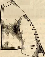 An illustration from Godey's lady's book (1840)