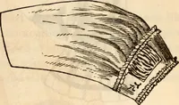 An illustration from Godey's lady's book (1840)