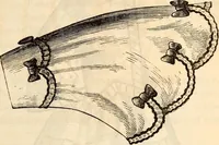 Picture 255 of 655 from Godey's lady's book (1840), leaf 505