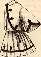An illustration from Godey's lady's book (1840)