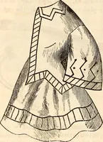 Picture 258 of 655 from Godey's lady's book (1840), leaf 506