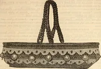 An illustration from Godey's lady's book (1840)
