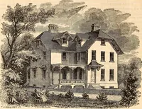 Picture 274 of 655 from Godey's lady's book (1840), leaf 526