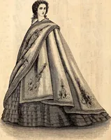 Picture 284 of 655 from Godey's lady's book (1840), leaf 542