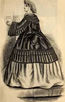 Picture 285 of 655 from Godey's lady's book (1840), leaf 543