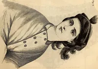 Picture 289 of 655 from Godey's lady's book (1840), leaf 545