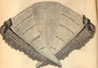 An illustration from Godey's lady's book (1840)
