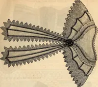An illustration from Godey's lady's book (1840)
