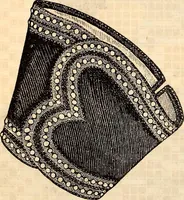 Picture 295 of 655 from Godey's lady's book (1840), leaf 548