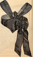 An illustration from Godey's lady's book (1840)