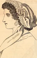 An illustration from Godey's lady's book (1840)