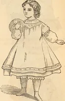 An illustration from Godey's lady's book (1840)