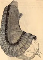 An illustration from Godey's lady's book (1840)