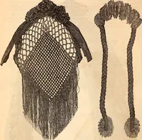 Picture 325 of 655 from Godey's lady's book (1840), leaf 608