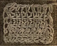 An illustration from Godey's lady's book (1840)