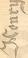 An illustration from Godey's lady's book (1840)