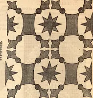 An illustration from Godey's lady's book (1840)