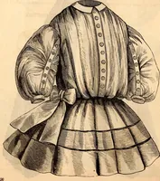 Picture 353 of 655 from Godey's lady's book (1840), leaf 652