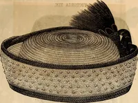 An illustration from Godey's lady's book (1840)