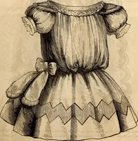 Picture 355 of 655 from Godey's lady's book (1840), leaf 653
