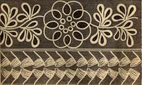 An illustration from Godey's lady's book (1840)