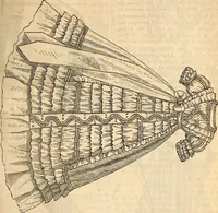 Picture 368 of 655 from Godey's lady's book (1840), leaf 711