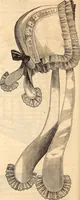 Picture 371 of 655 from Godey's lady's book (1840), leaf 712