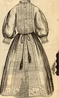An illustration from Godey's lady's book (1840)